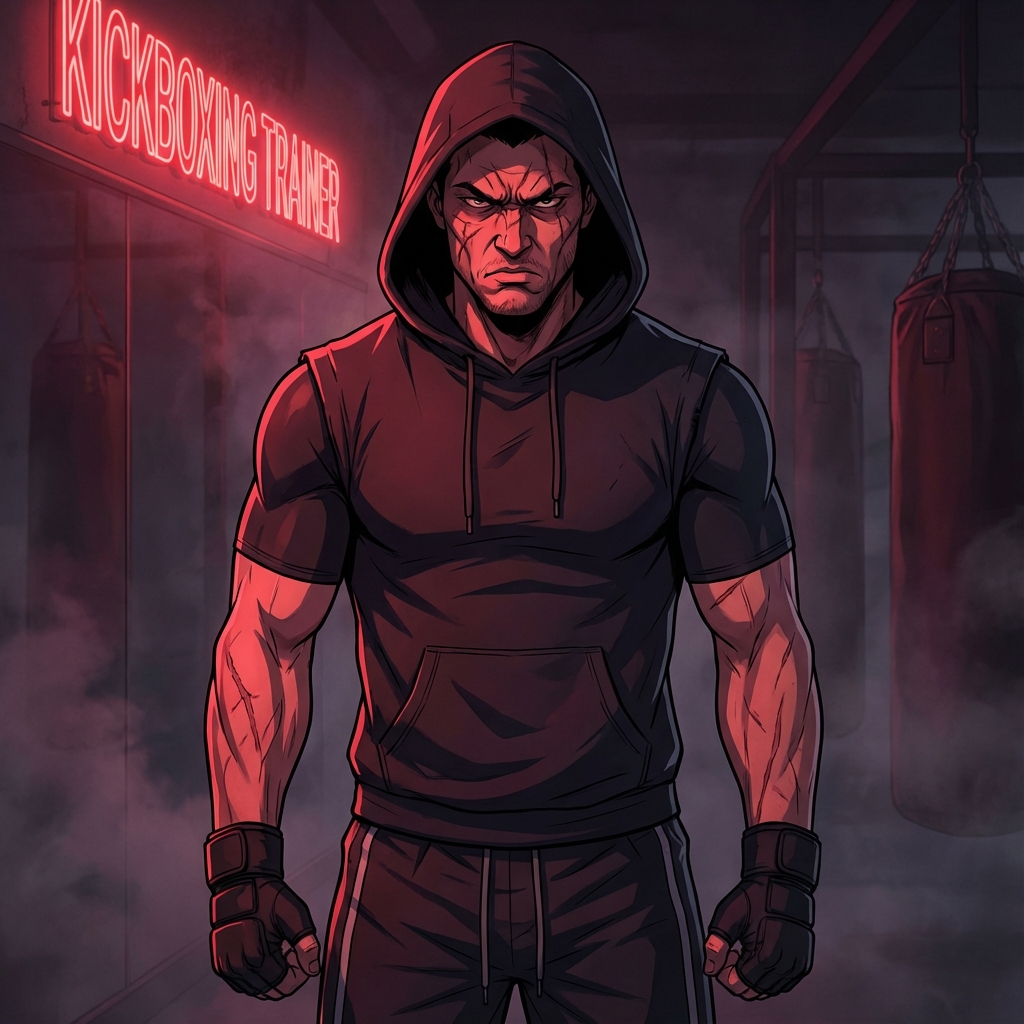 Trainer Alex
