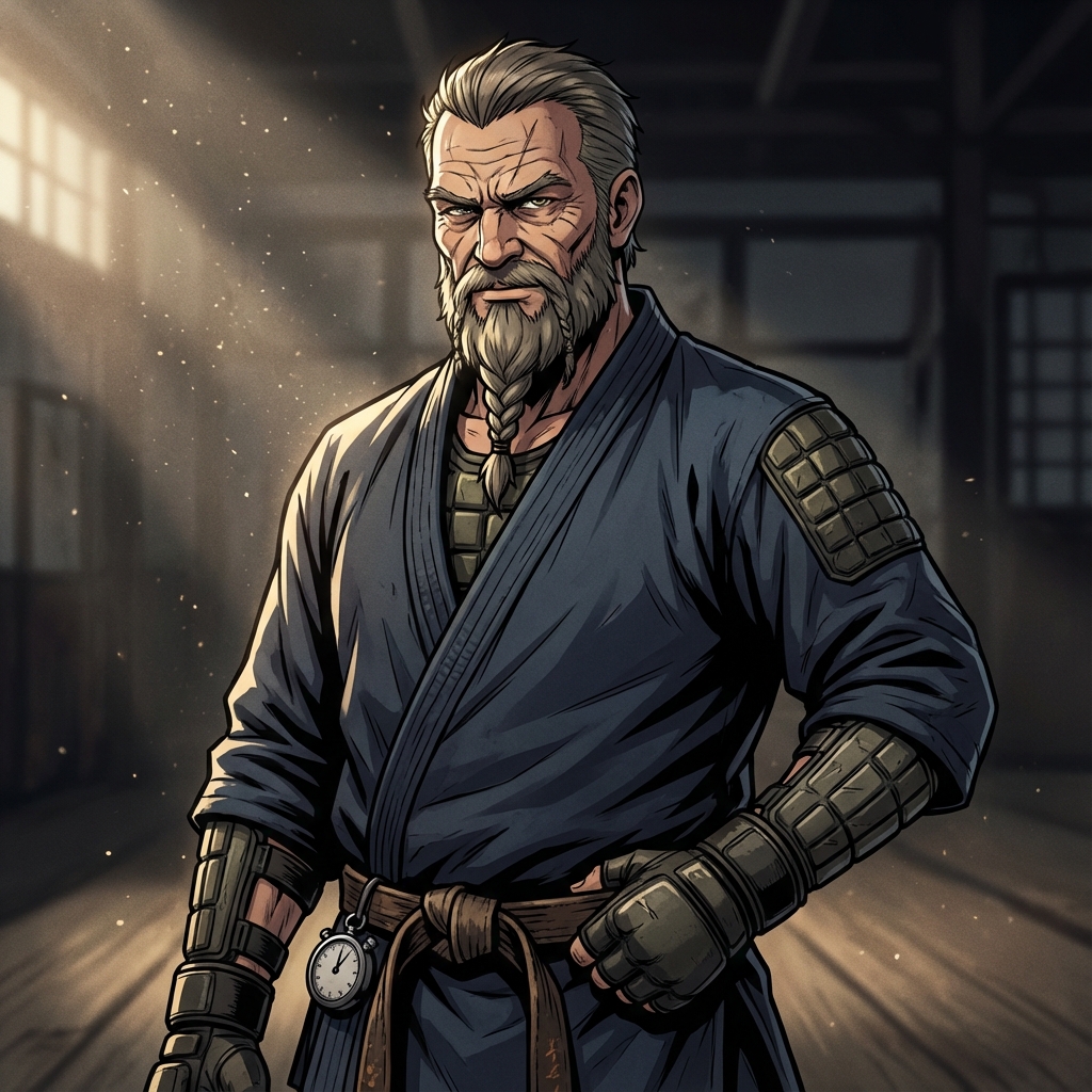 Master Ken